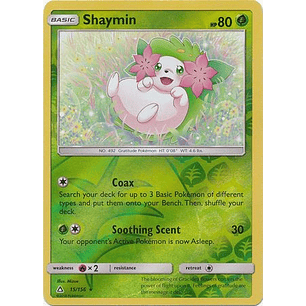 Shaymin - 15/156 - Holo Rare Reverse Holo