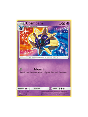 Cosmoem - 61/156 - Uncommon