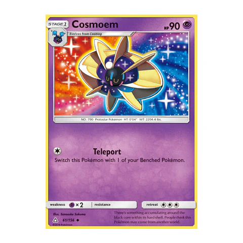 Cosmoem - 61/156 - Uncommon