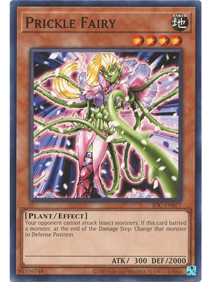 Prickle Fairy - IOC-EN077 - Common Unlimited (25th Reprint)