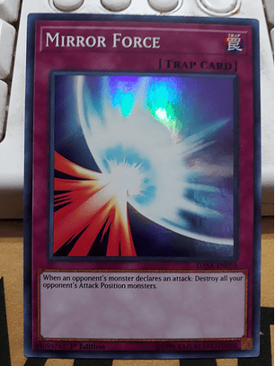 Mirror Force - DASA-EN059 - Super Rare