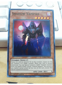 Shadow Vampire - DASA-EN012 - Super Rare 