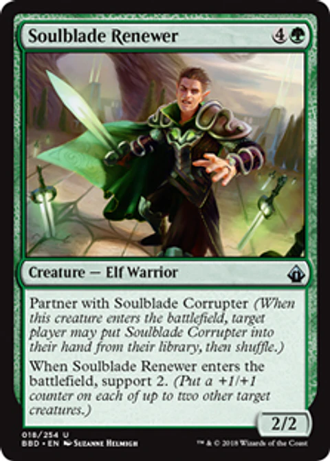Soulblade Renewer - BBD - U