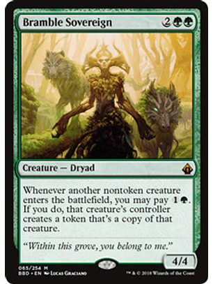 Bramble Sovereign - BBD - M