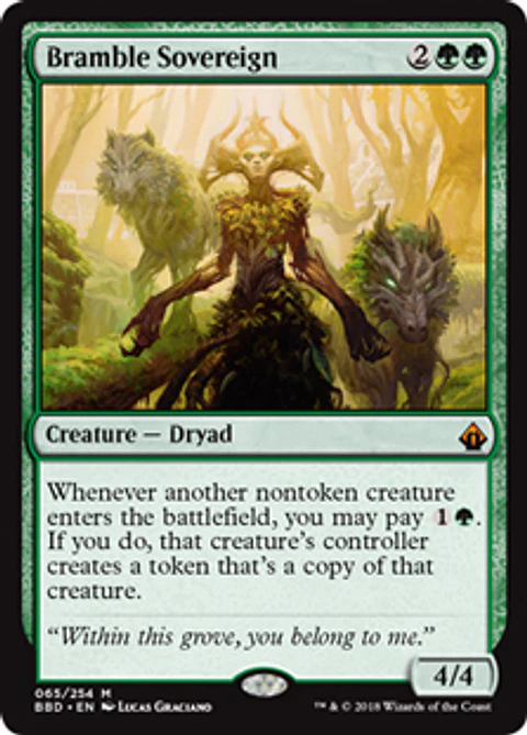 Bramble Sovereign - BBD - M