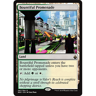 Bountiful Promenade -BBD - R