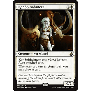 Kor Spiritdancer - BBD - R