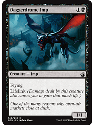 Daggerdrome Imp - BBD - C