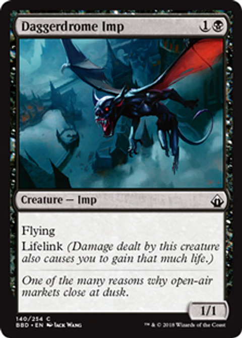 Daggerdrome Imp - BBD - C