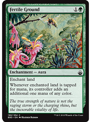 Fertile Ground - BBD - C