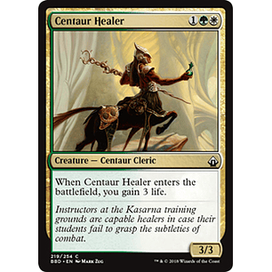 Centaur Healer - BBD - C