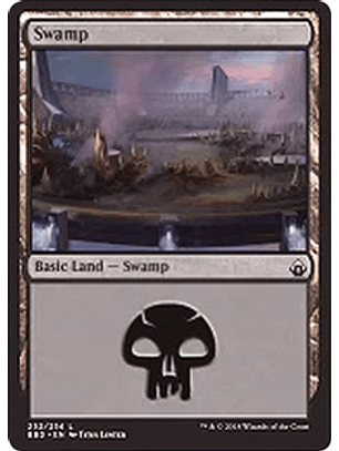 Swamp 252 - BBD - C