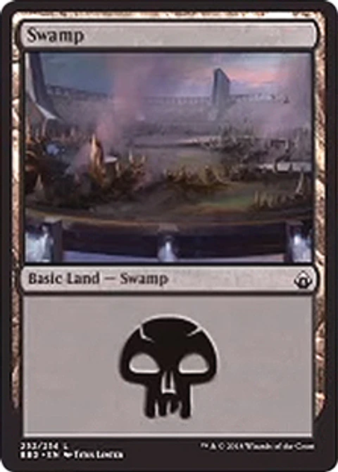 Swamp 252 - BBD - C