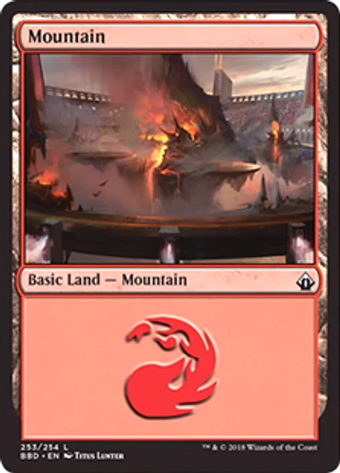 Mountain 253 - BBD - C