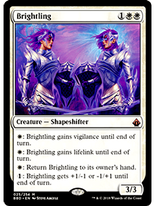 Brightling  - BBD - M