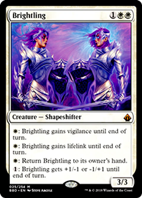 Brightling  - BBD - M
