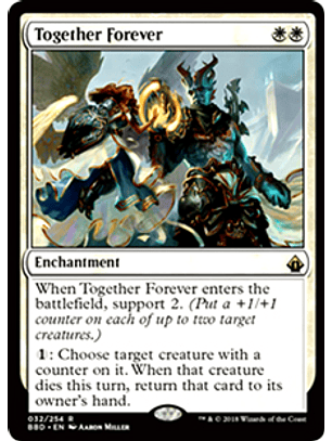 Together Forever - BBD - R