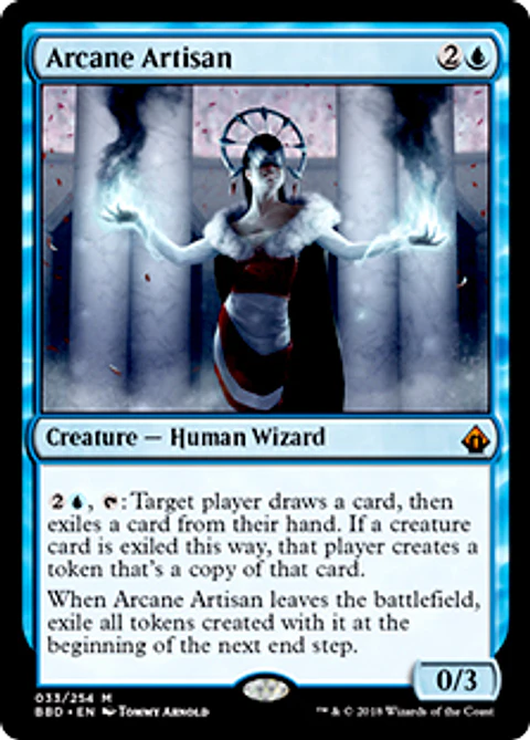 Arcane Artisan - BBD - M