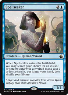 Spellseeker - BBD - R 1