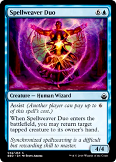 Spellweaver Duo - BBD - C
