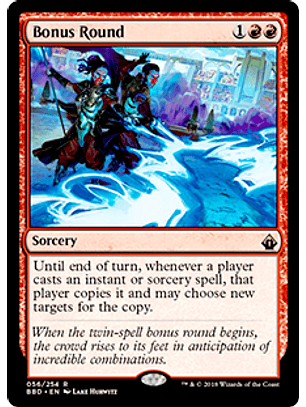 Bonus Round - BBD - R