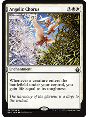 Angelic Chorus - BBD - R