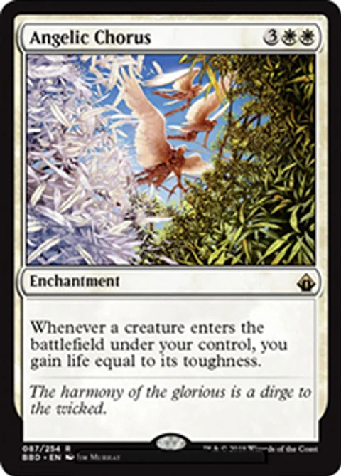Angelic Chorus - BBD - R