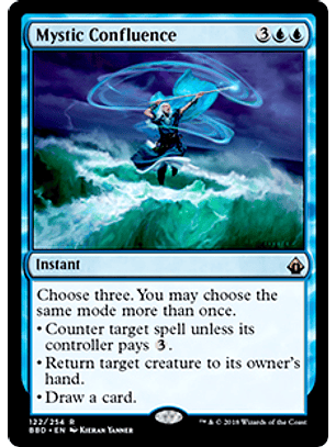 Mystic Confluence - BBD - R