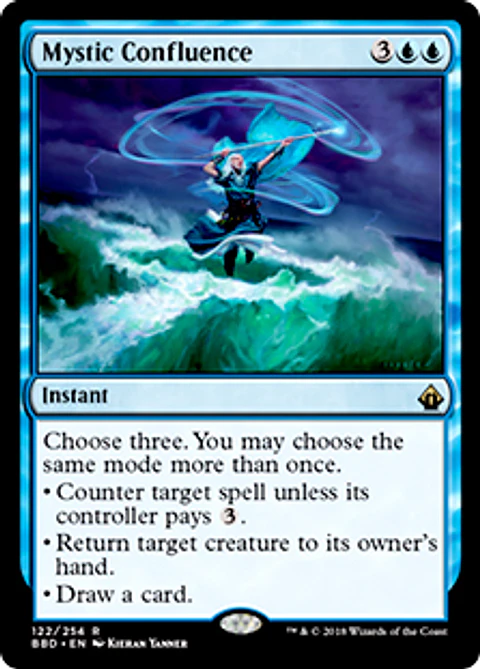 Mystic Confluence - BBD - R