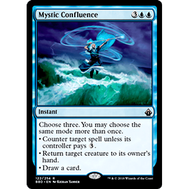 Mystic Confluence - BBD - R