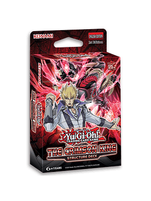Structure Deck: The Crimson King 