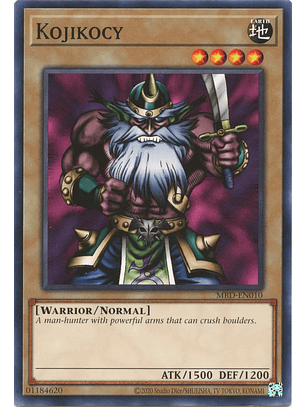 Kojikocy - MRD-EN010 - Common Unlimited (25th Reprint)