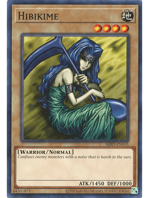 Hibikime - MRD-EN055 - Common Unlimited (25th Reprint)