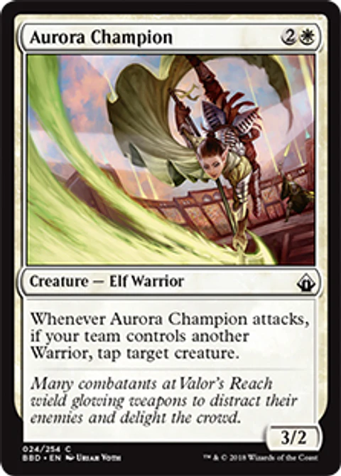 Aurora Champion - BBD - C