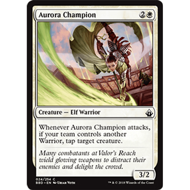Aurora Champion - BBD - C