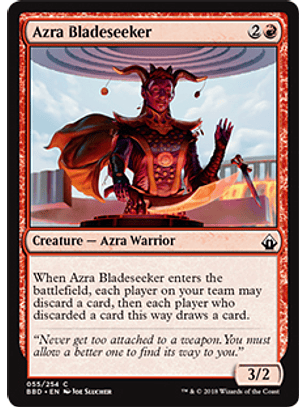 Azra Bladeseeker - BBD - C