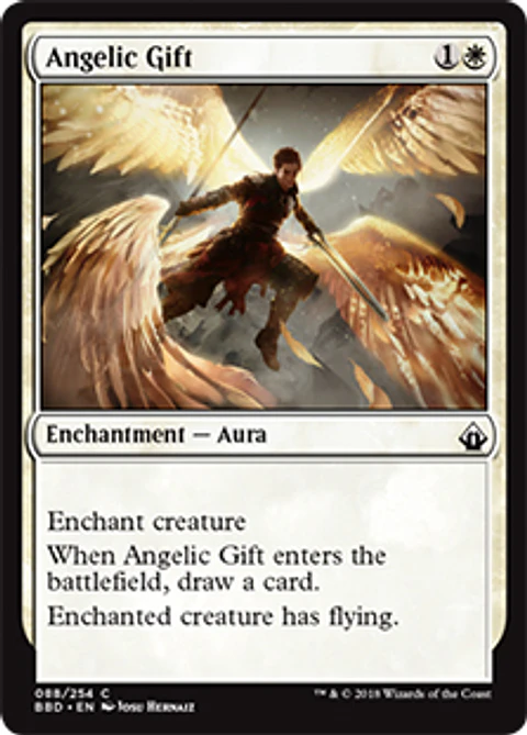 Angelic Gift - BBD - C