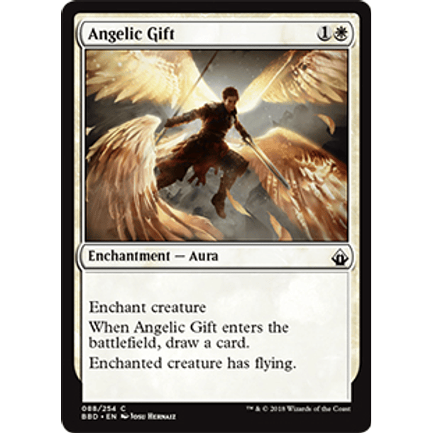 Angelic Gift - BBD - C