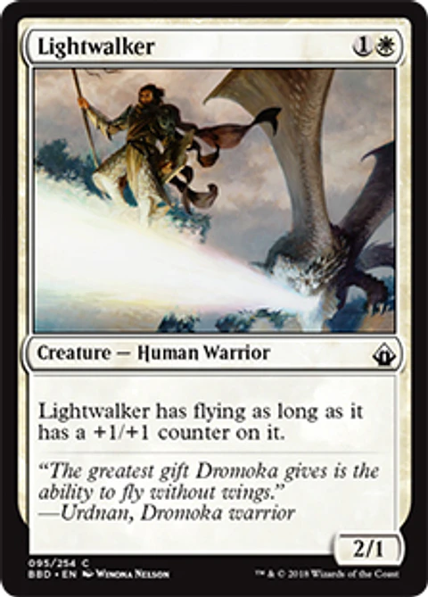 Lightwalker - BBD - C
