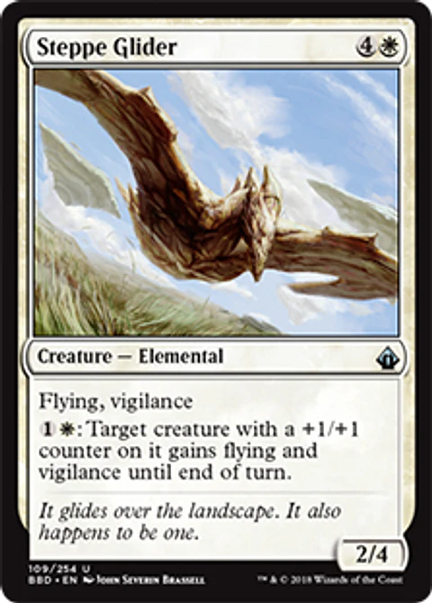 Steppe Glider - BBD - U