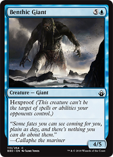 Benthic Giant - BBD - C 1