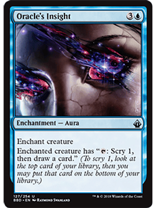 Oracle's Insight - BBD - U