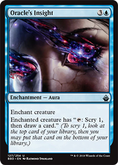 Oracle's Insight - BBD - U