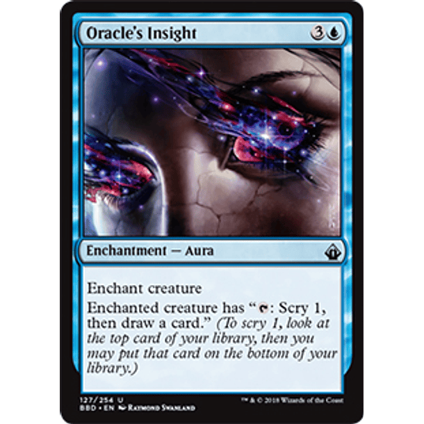 Oracle's Insight - BBD - U