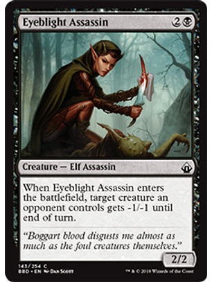 Eyeblight Assassin - BBD - C