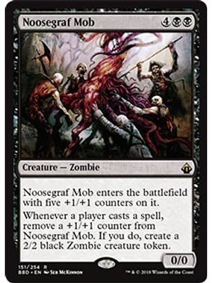 Noosegraf Mob - BBD - R