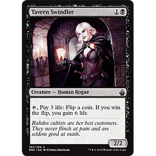 Tavern Swindler - BBD - U