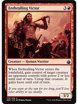 Enthralling Victor - BBD - U