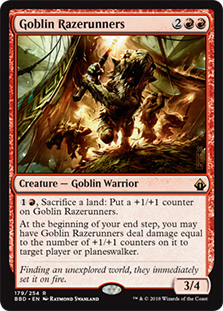 Goblin Razerunners - BBD - R 1