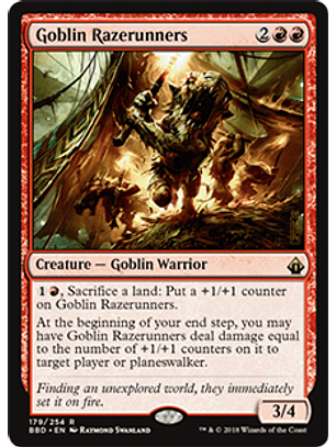 Goblin Razerunners - BBD - R